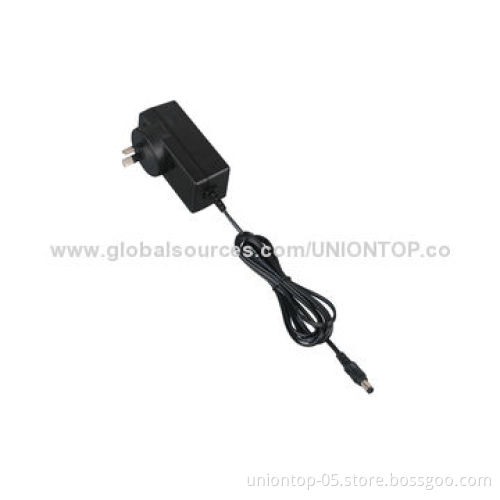 CE/15W/24V0.63A EU power adapter for LED lamp